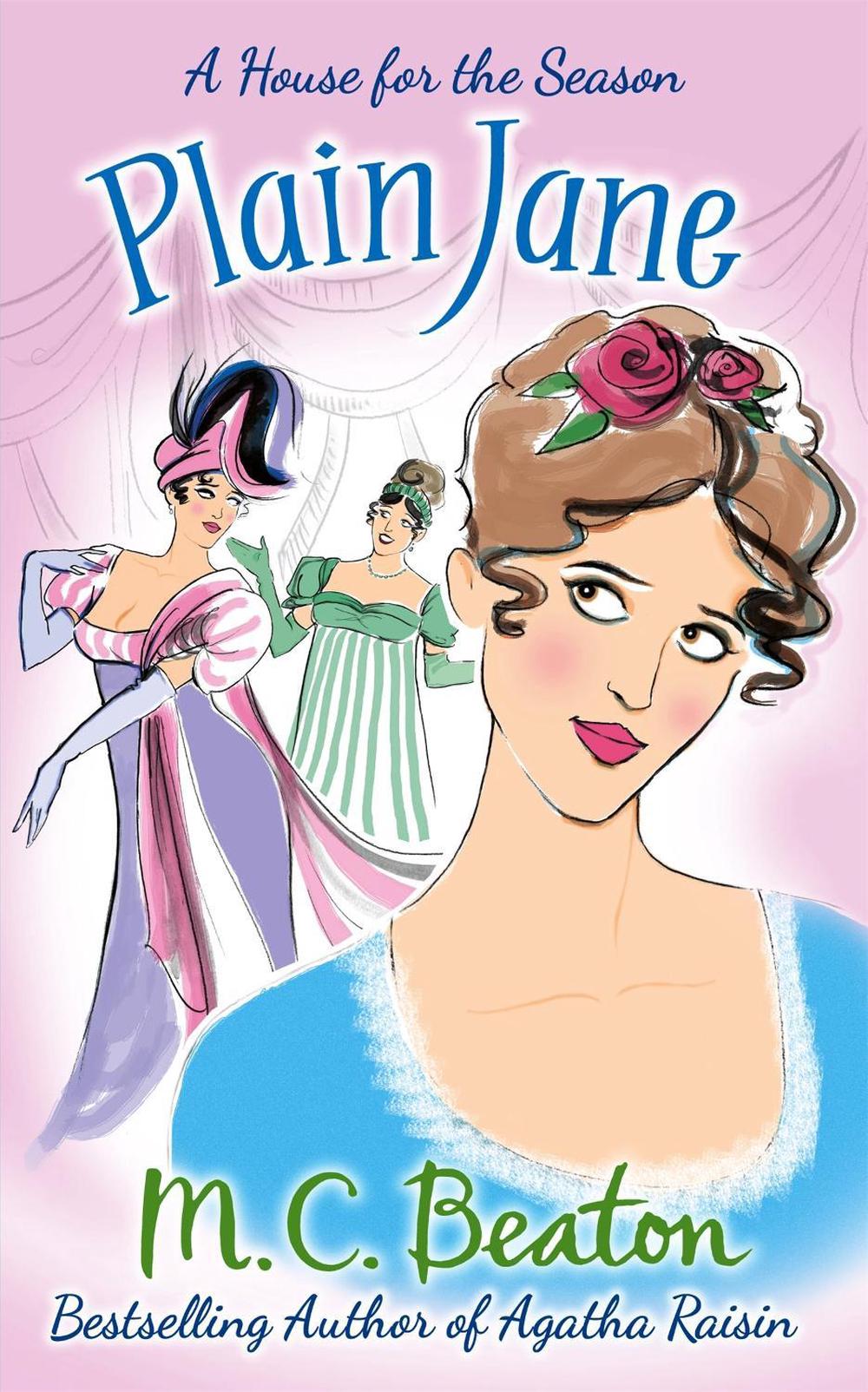 Plain Jane by M.C. Beaton - ISBN: 9781780333069