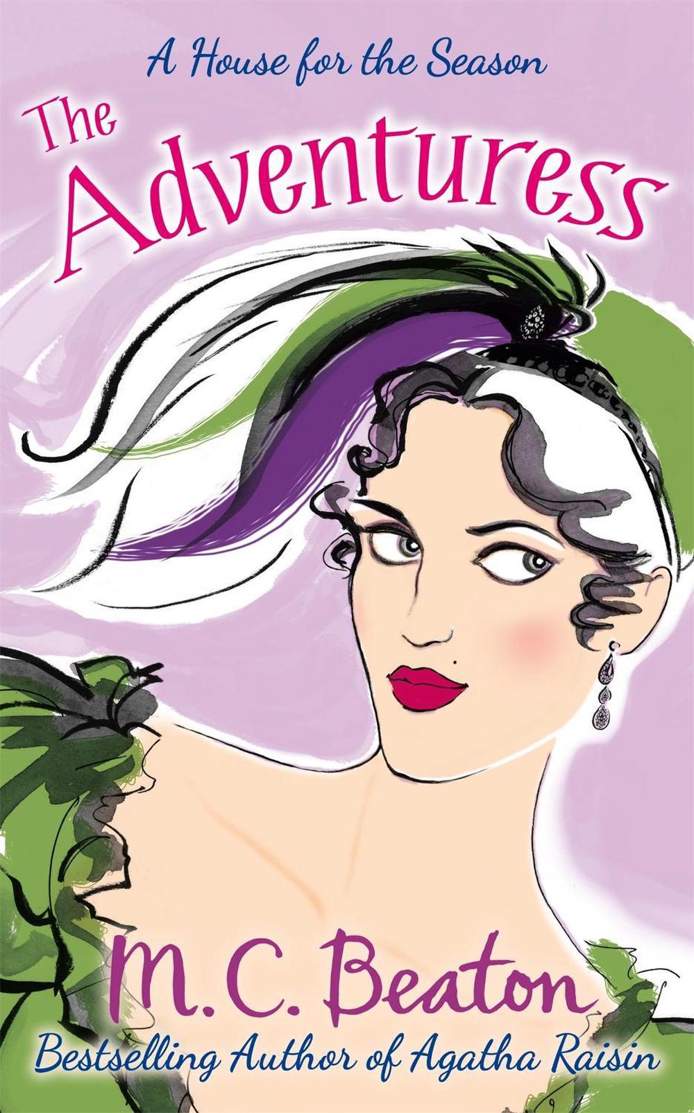 The Adventuress by M.C. Beaton - ISBN: 9781780333090