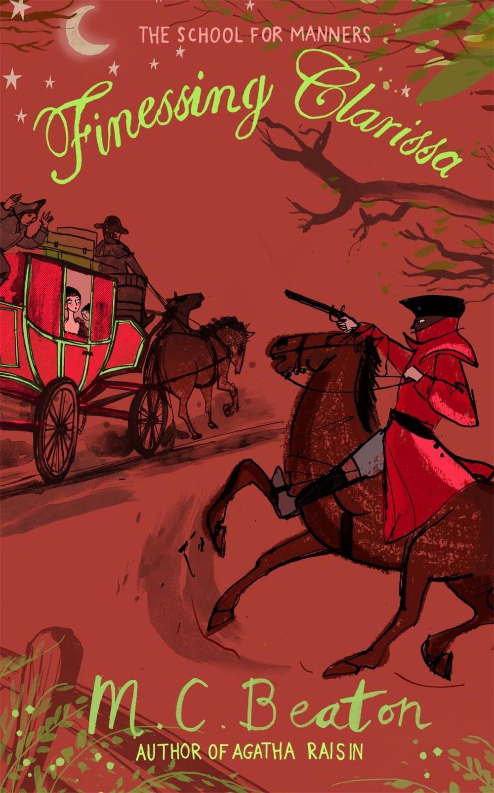 Finessing Clarissa by M.C. Beaton - ISBN: 9781780333137