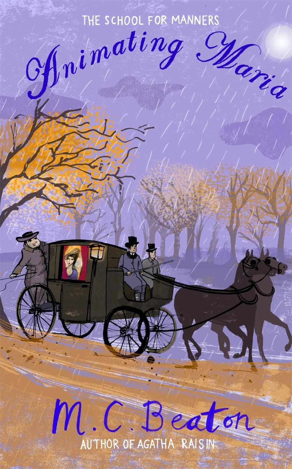 Animating Maria by M.C. Beaton - ISBN: 9781780333151