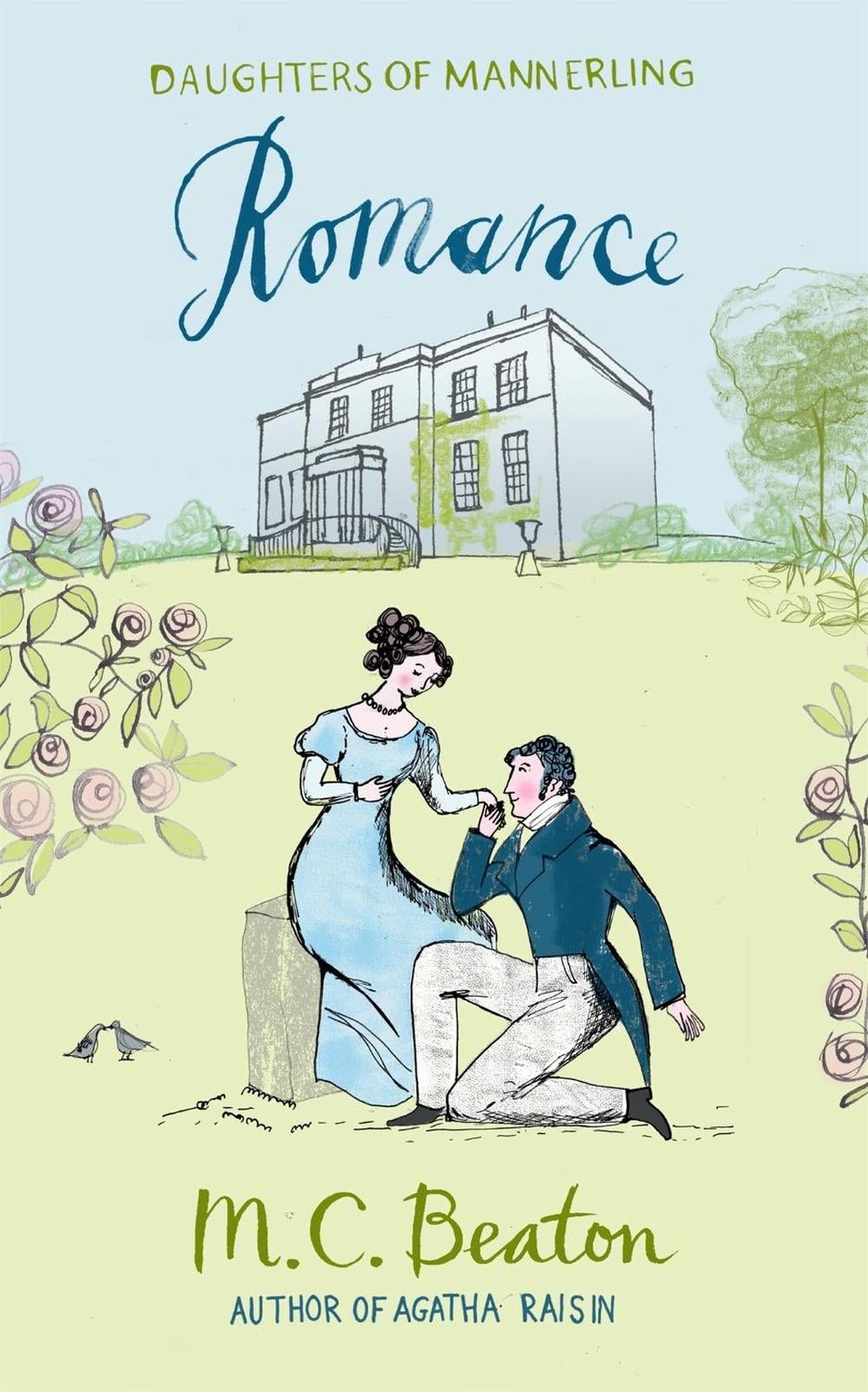 Romance by M.C. Beaton - ISBN: 9781780333274