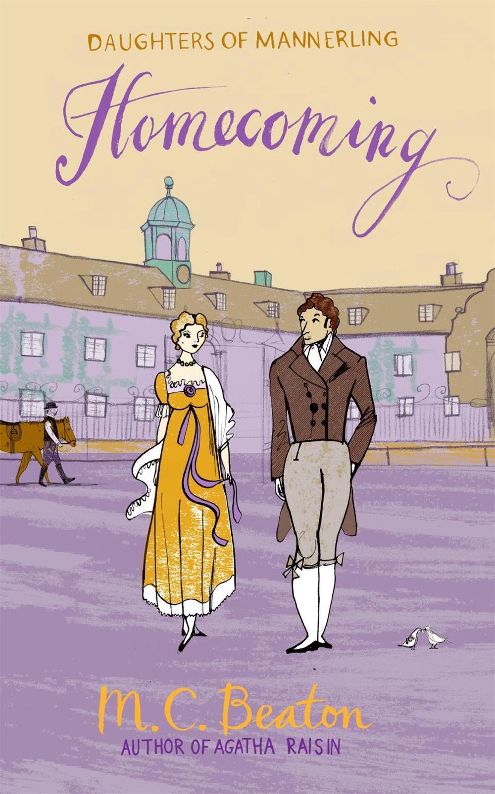 Homecoming by M.C. Beaton - ISBN: 9781780333281