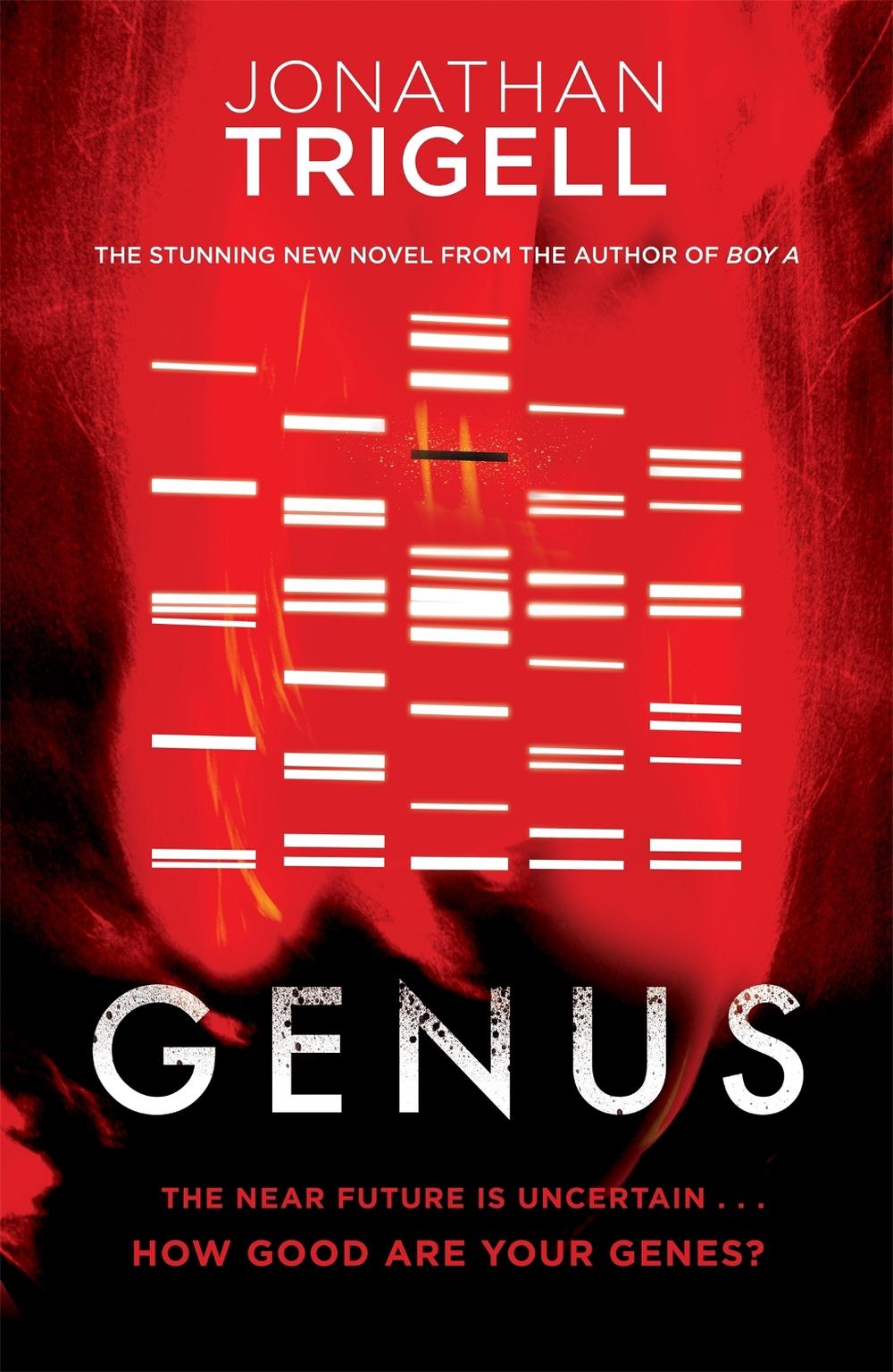 Genus by Jonathan Trigell - ISBN: 9781780334400