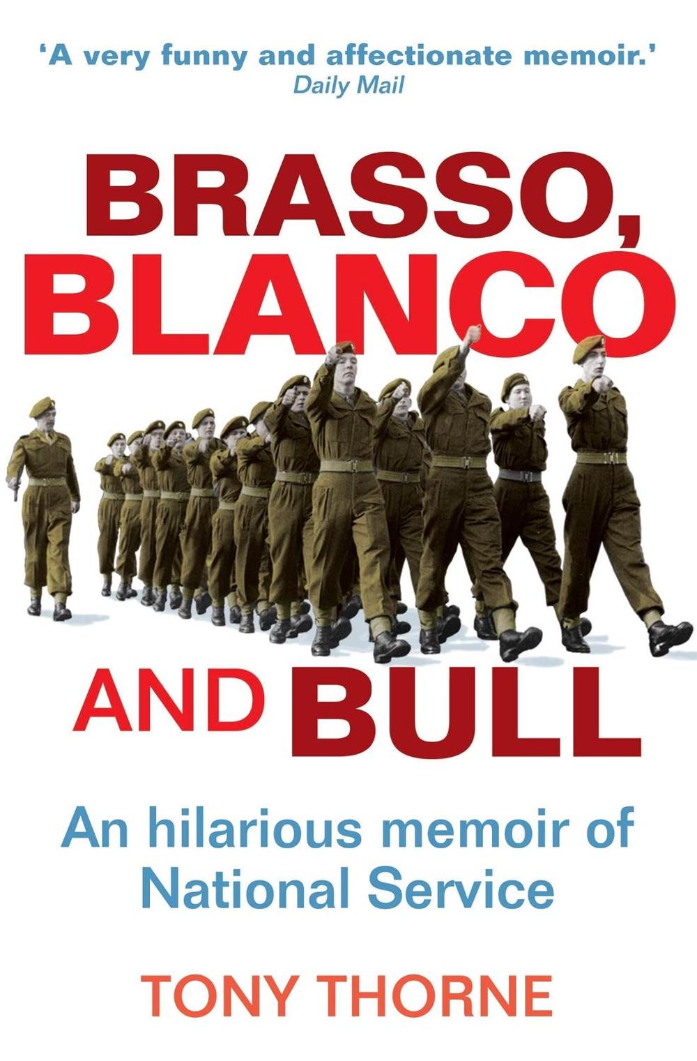 Brasso, Blanco and Bull, 9781780334592