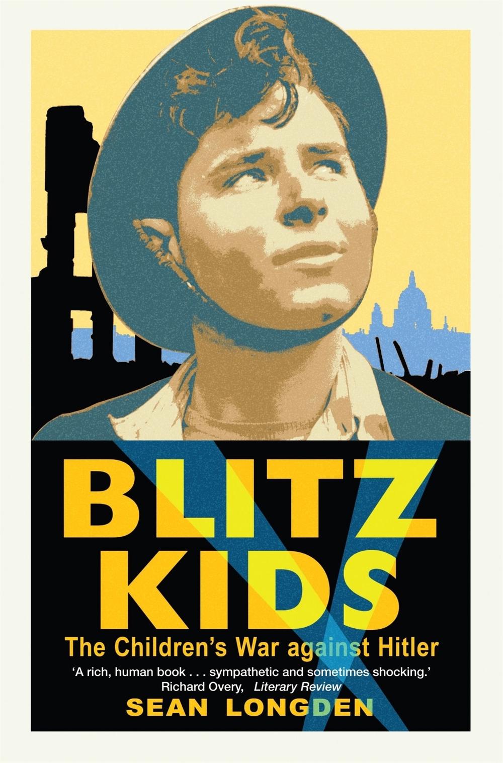 Blitz Kids by Sean Longden - ISBN: 9781780335520