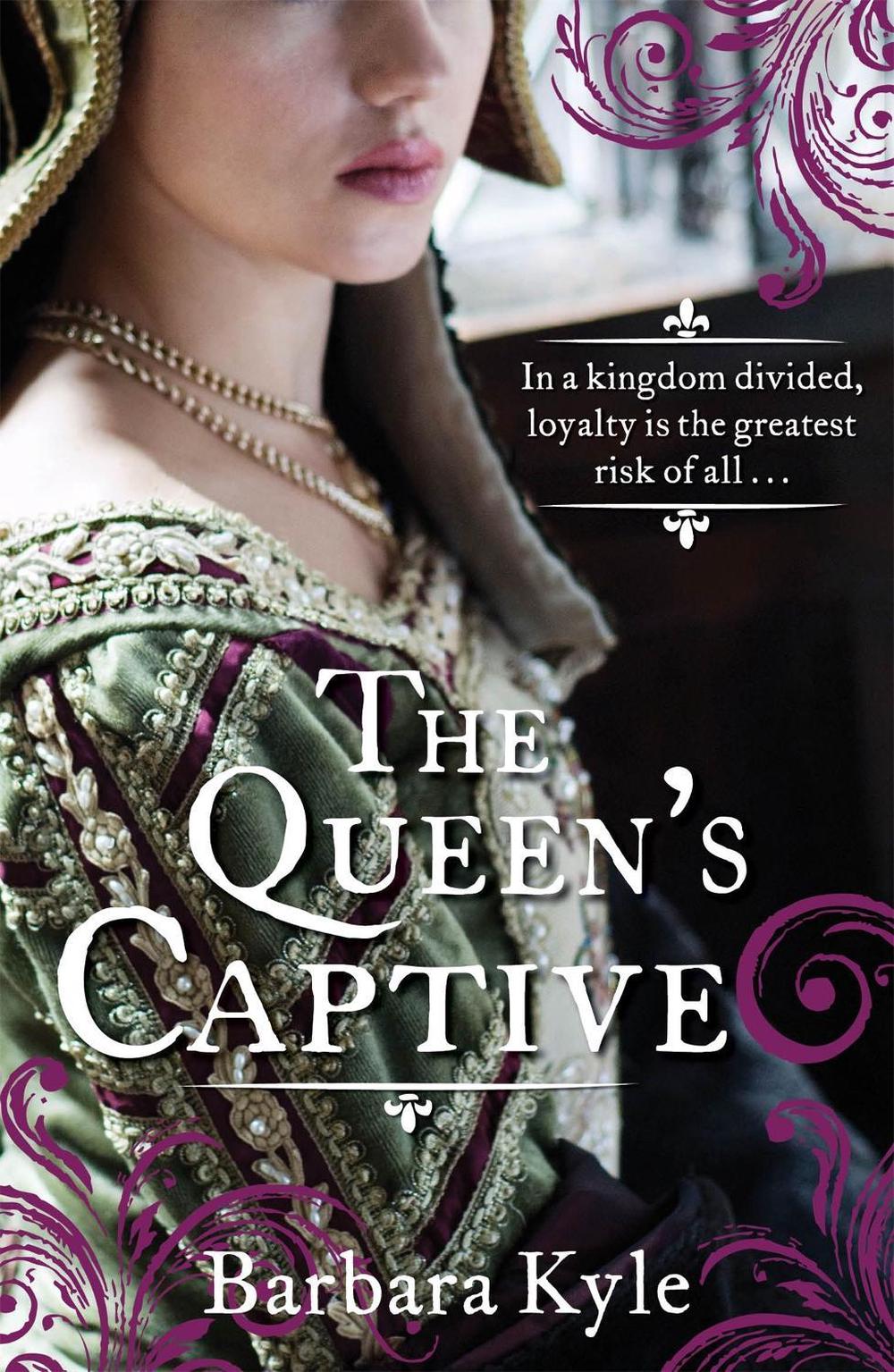 The Queen's Captive, 9781780335636