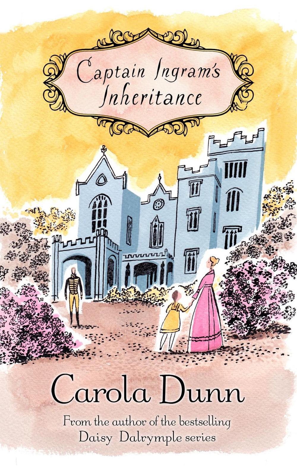 Captain Ingram's Inheritance by Carola Dunn - ISBN: 9781780336169