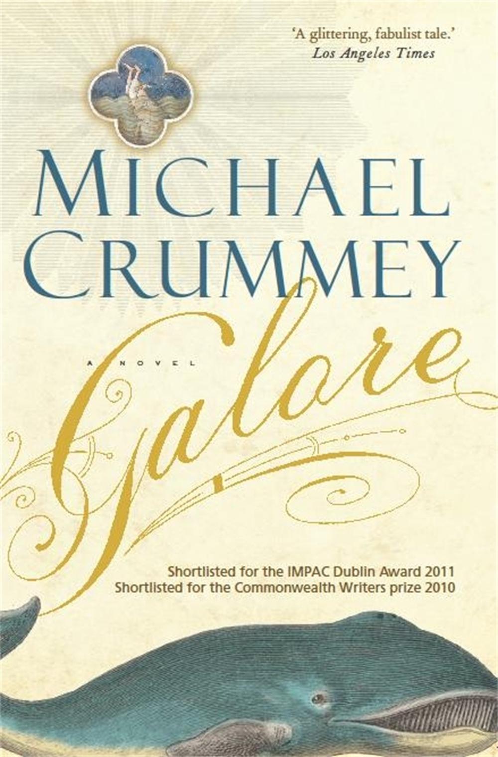 Galore by Michael Crummey - ISBN: 9781780336183