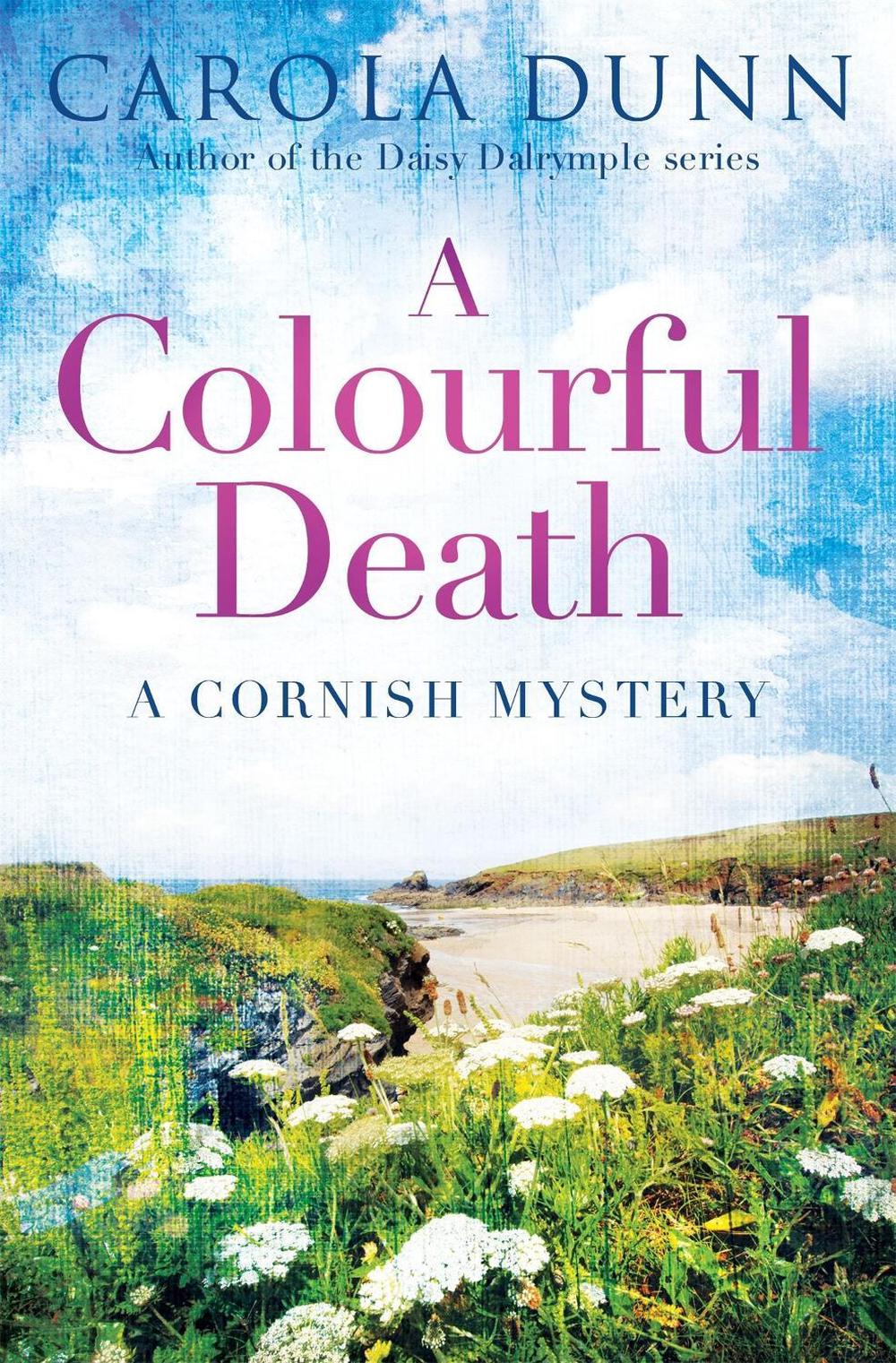 A Colourful Death by Carola Dunn - ISBN: 9781780336497
