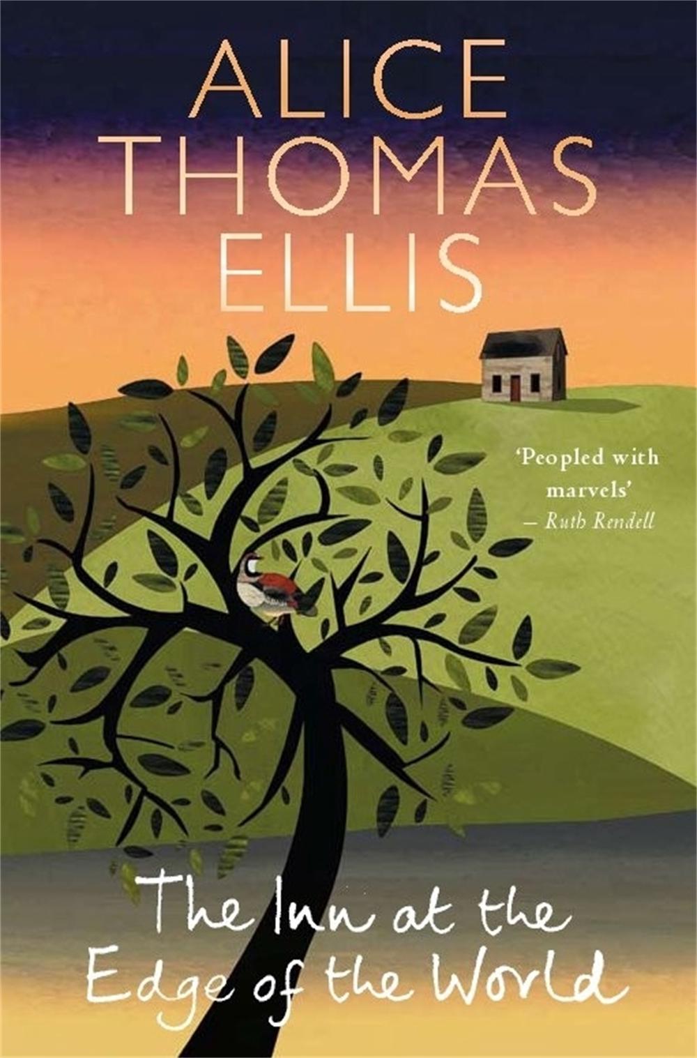 The Inn at the Edge of the World by Alice Thomas Ellis - ISBN: 9781780336619