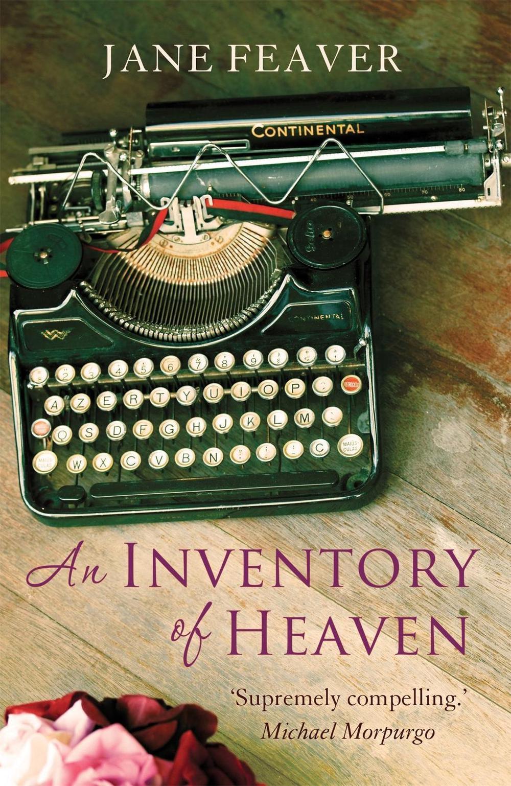 An Inventory of Heaven by Jane Feaver - ISBN: 9781780338750