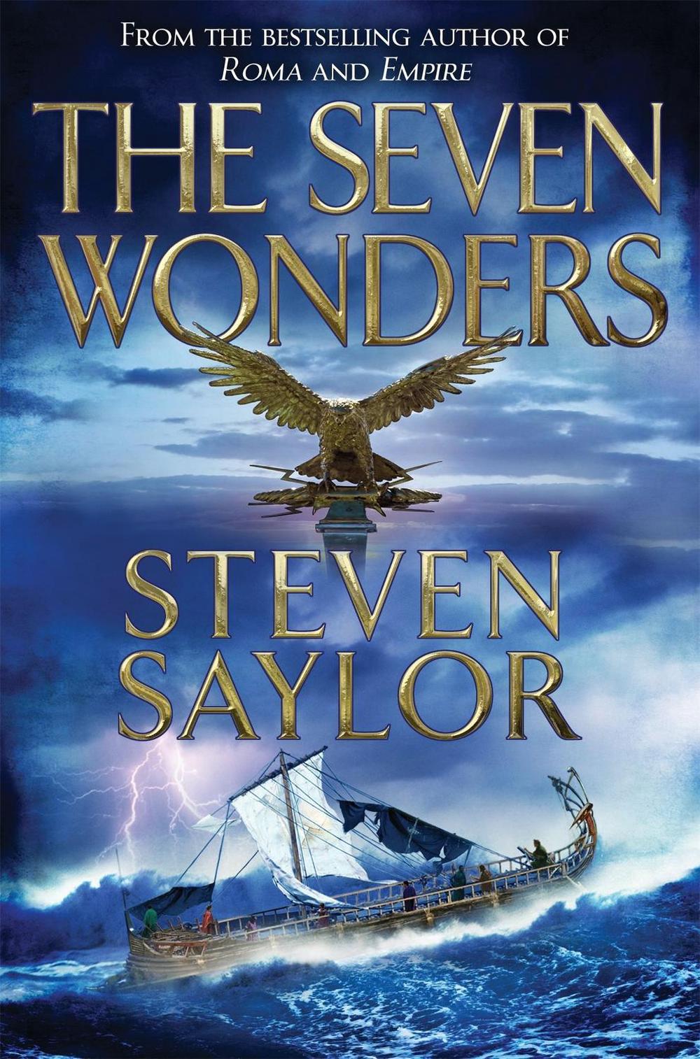 The Seven Wonders by Steven Saylor - ISBN: 9781780338767