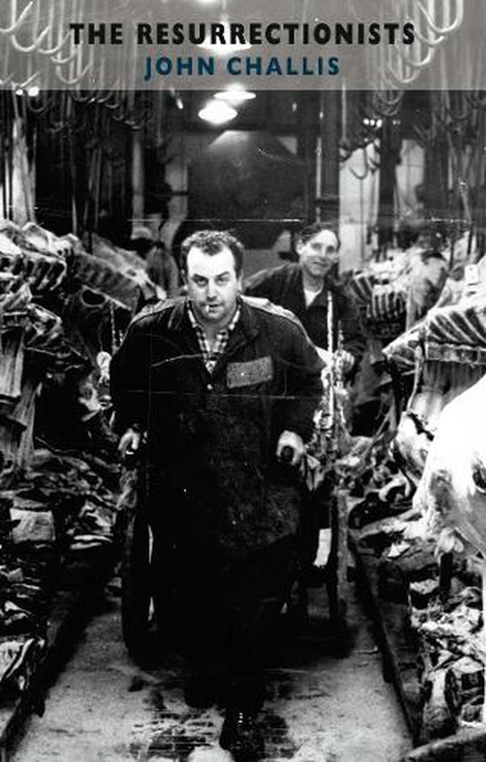 The Resurrectionists, 9781780375519