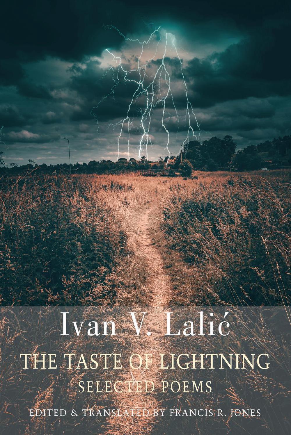 The Taste of Lightning, 9781780377612