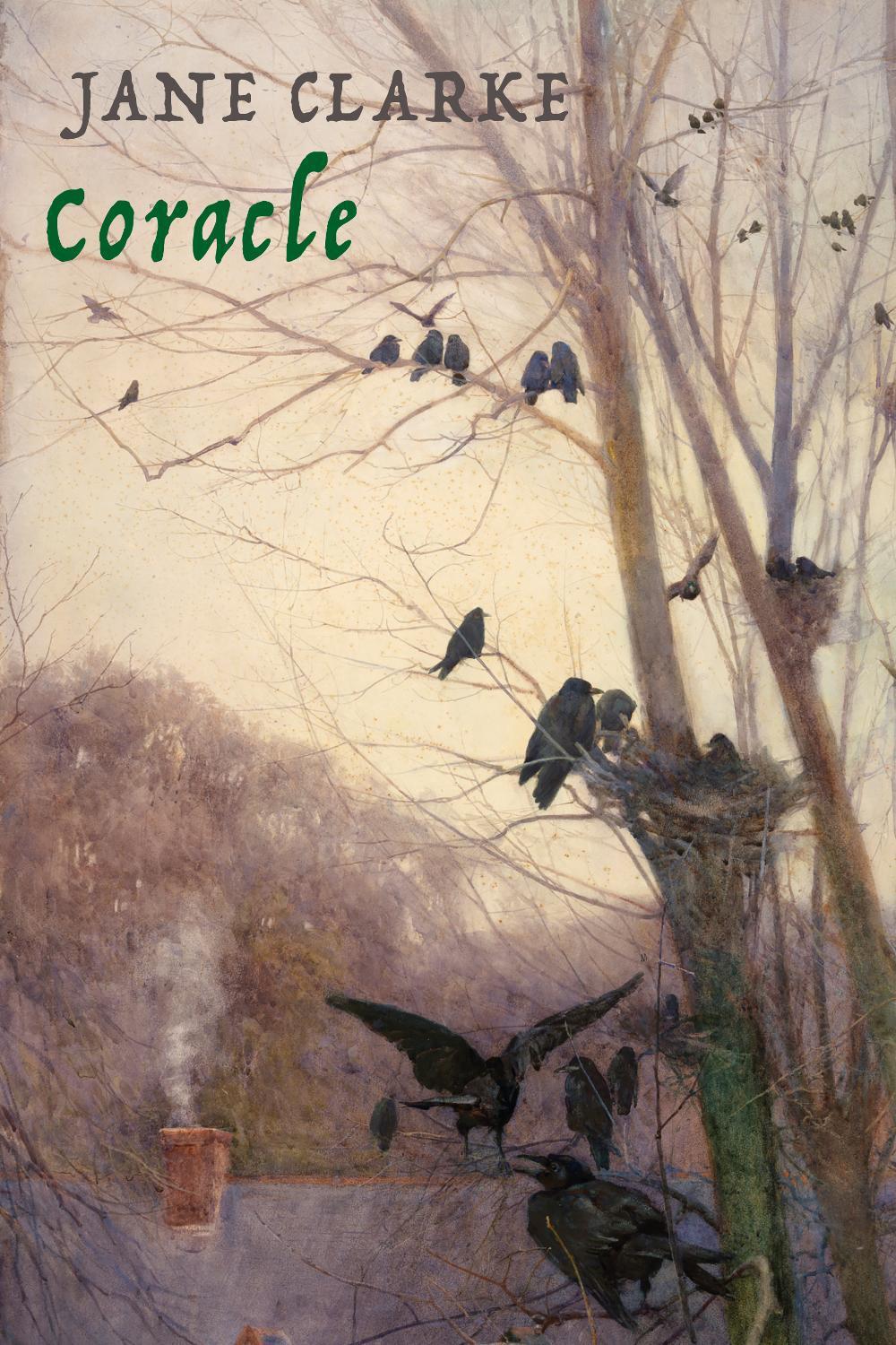 Coracle by Jane Clarke - ISBN: 9781780377964