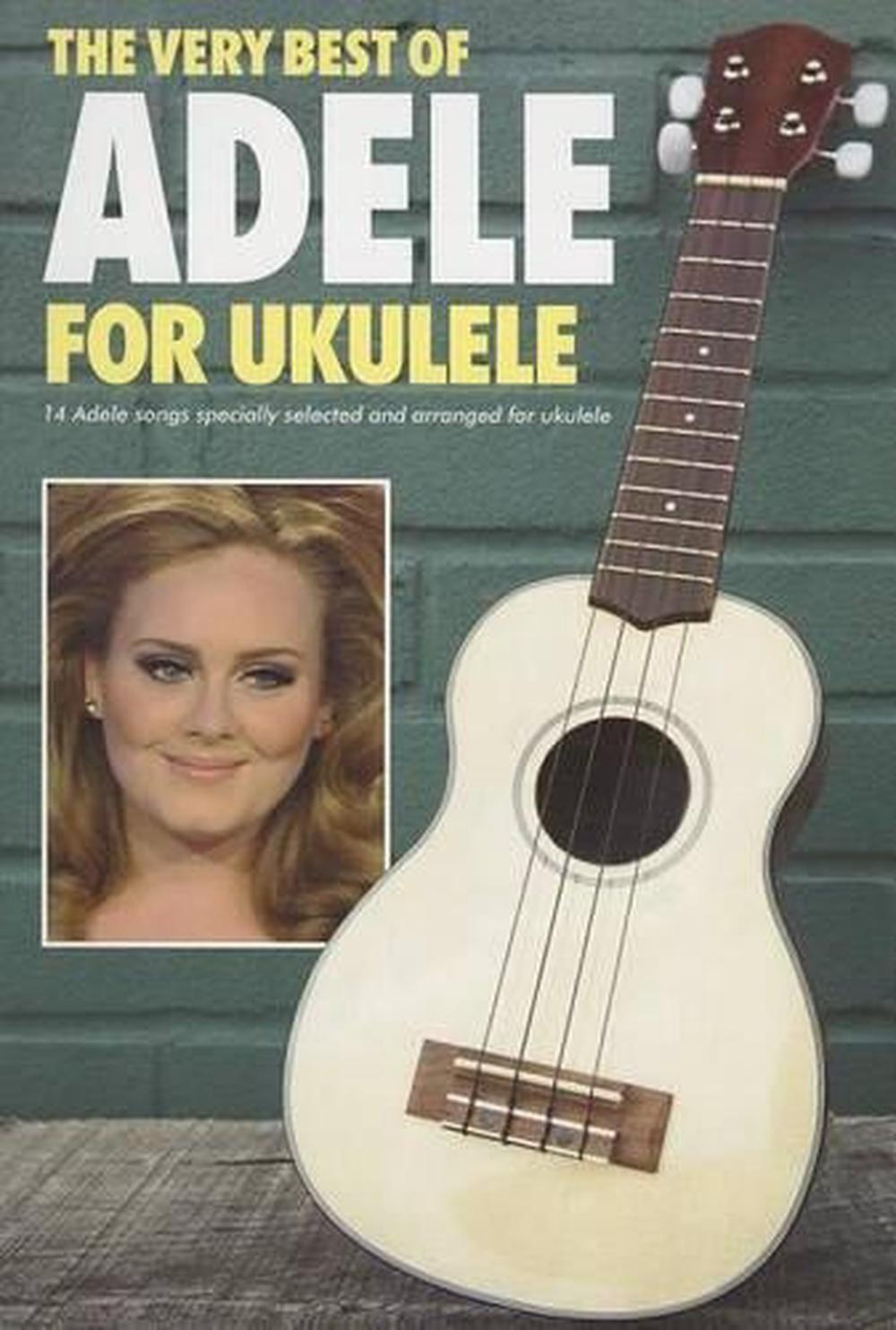 the-very-best-of-adele-for-ukulele-by-wise-publications-paperback