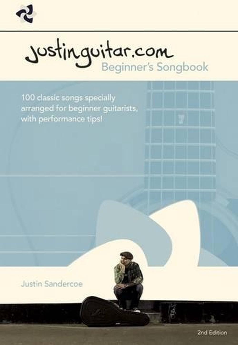 justin guitar beginner songbook pdf