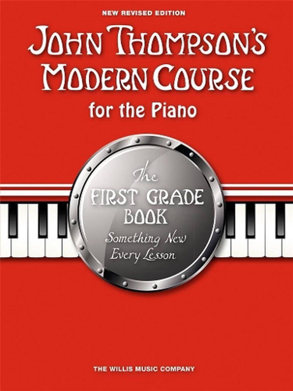 John Thompson's Modern Course for the Piano 1 by John Thompson - ISBN: 9781780388649