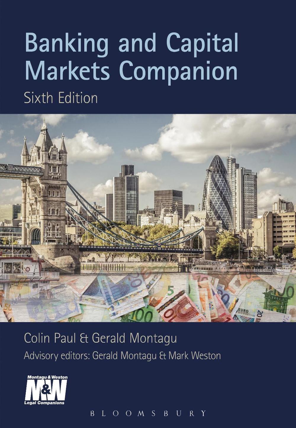 Banking and Capital Markets Companion, 9781780434926