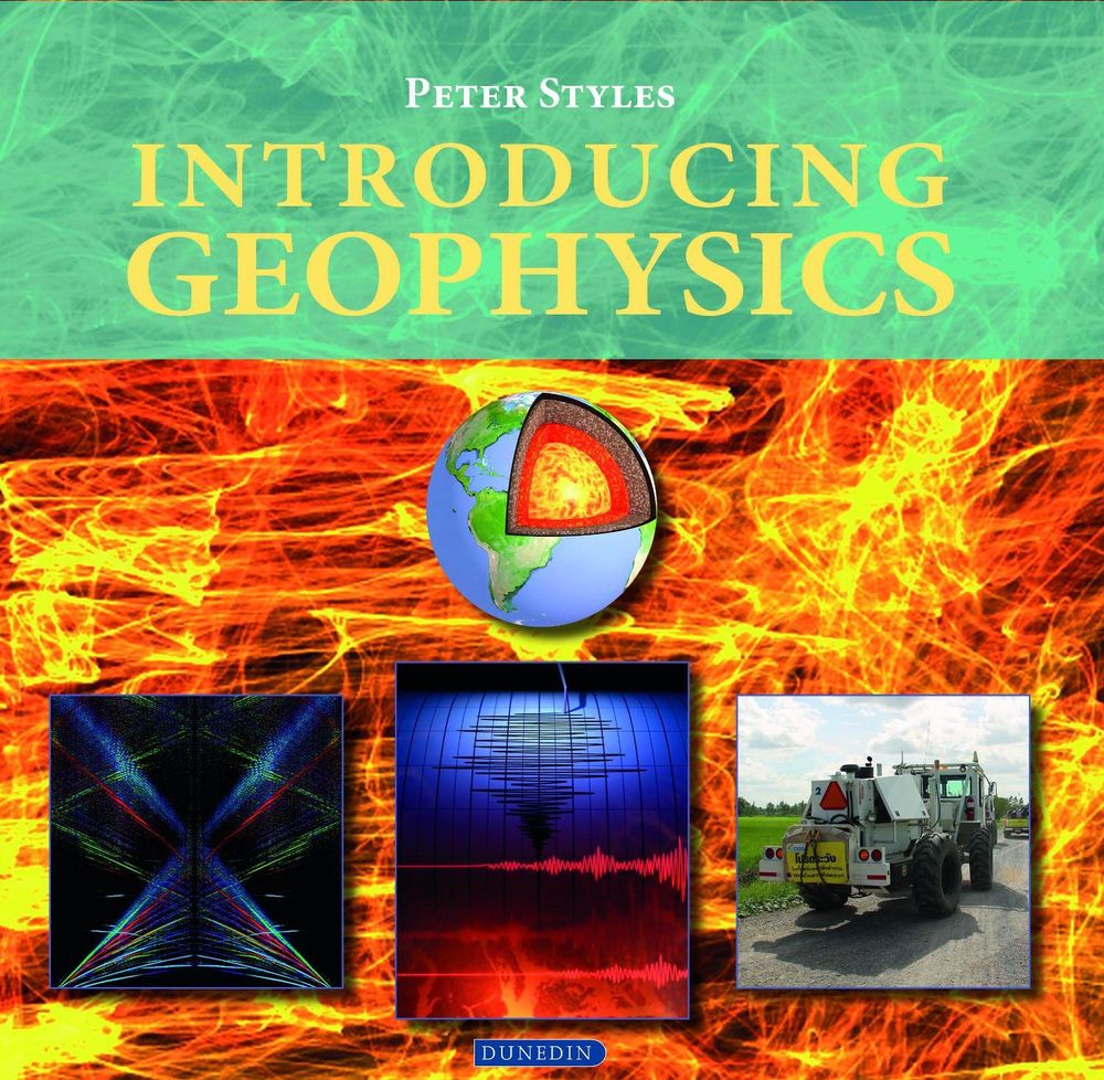 Introducing Geophysics by Peter Styles - ISBN: 9781780460802