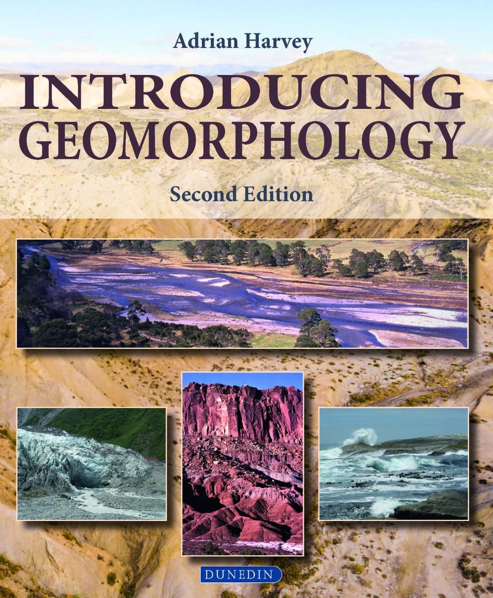 Introducing Geomorphology by Adrian Harvey, Paperback, 9781780461038 ...