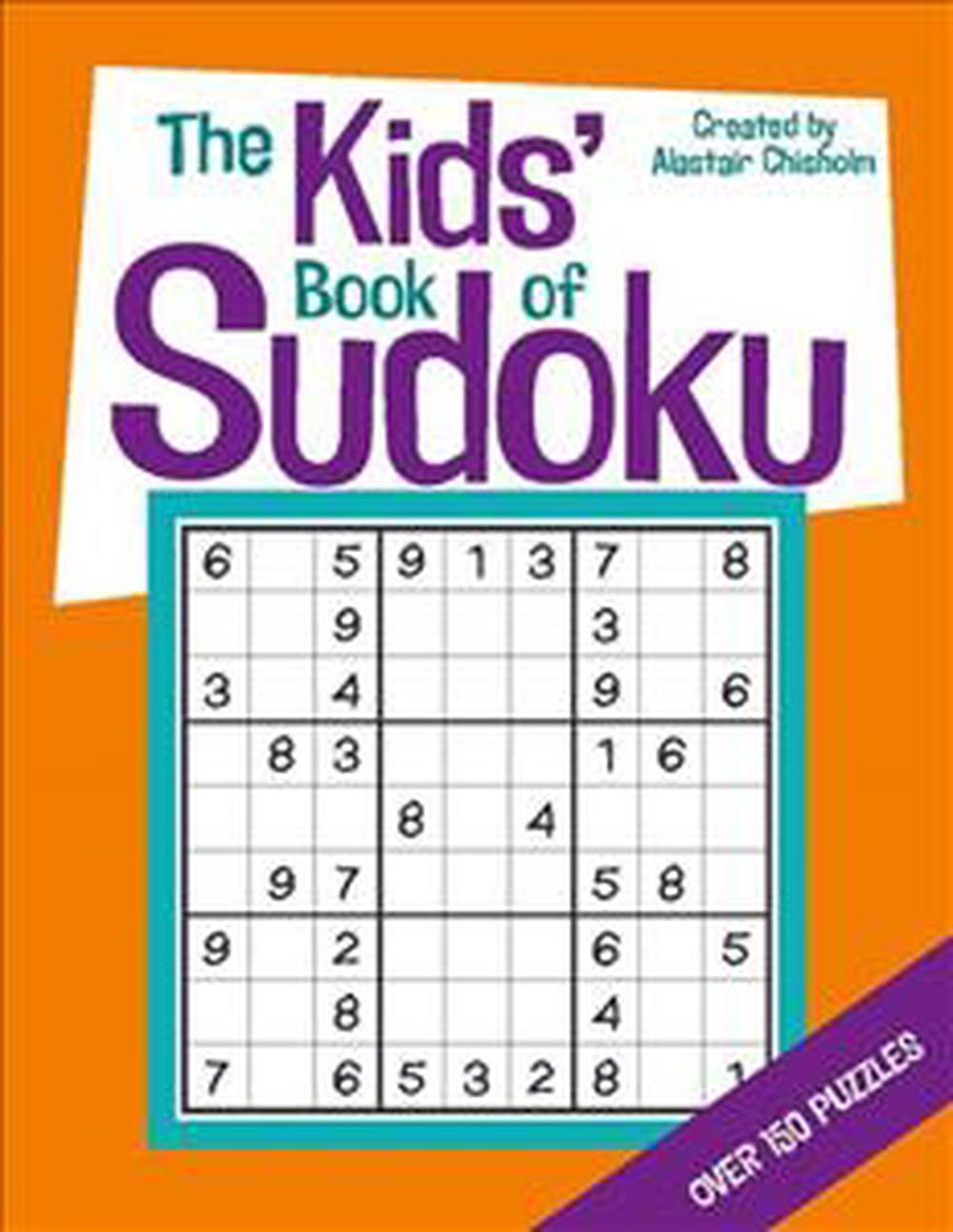 free printable sudoku books