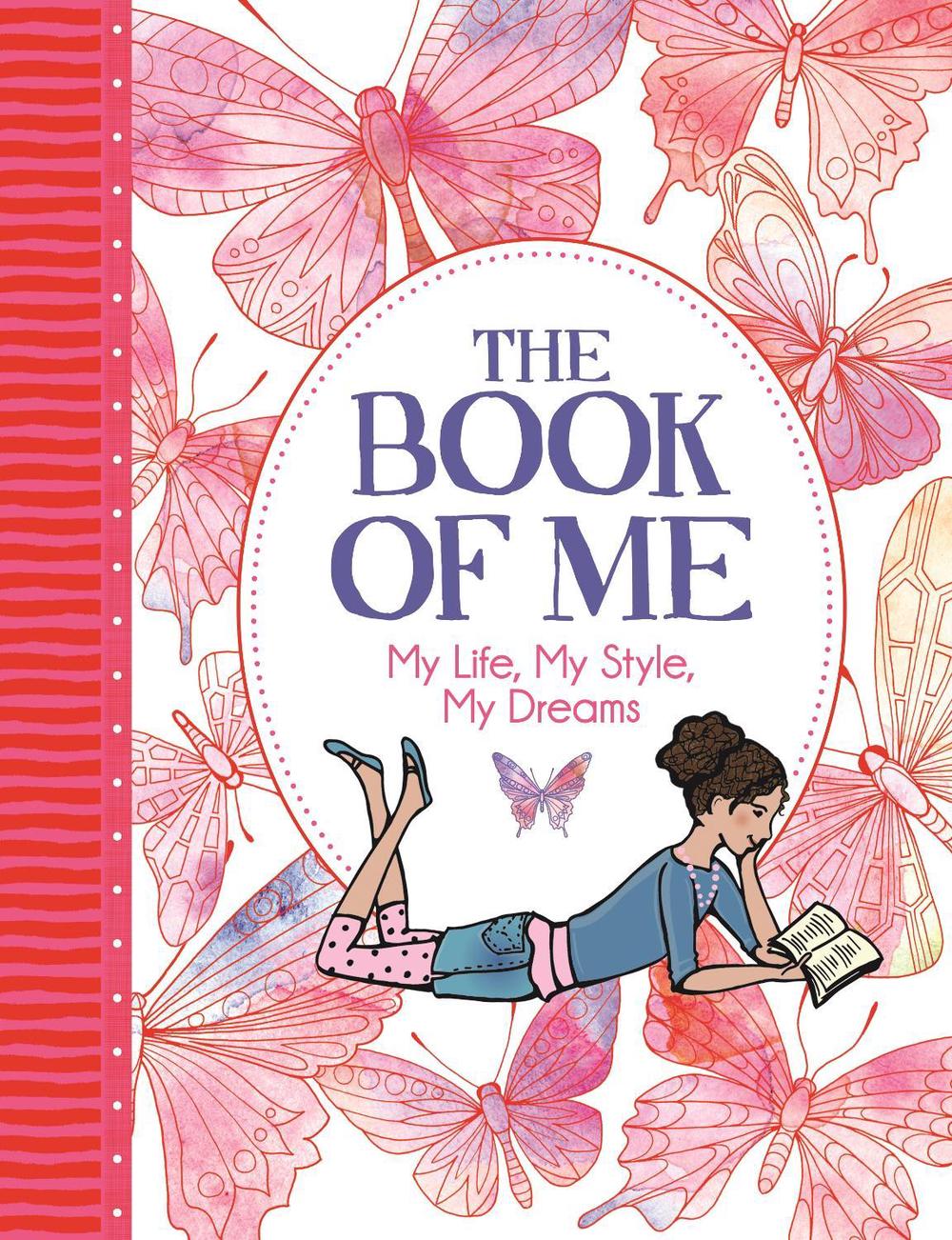 The Book of Me, 9781780554716