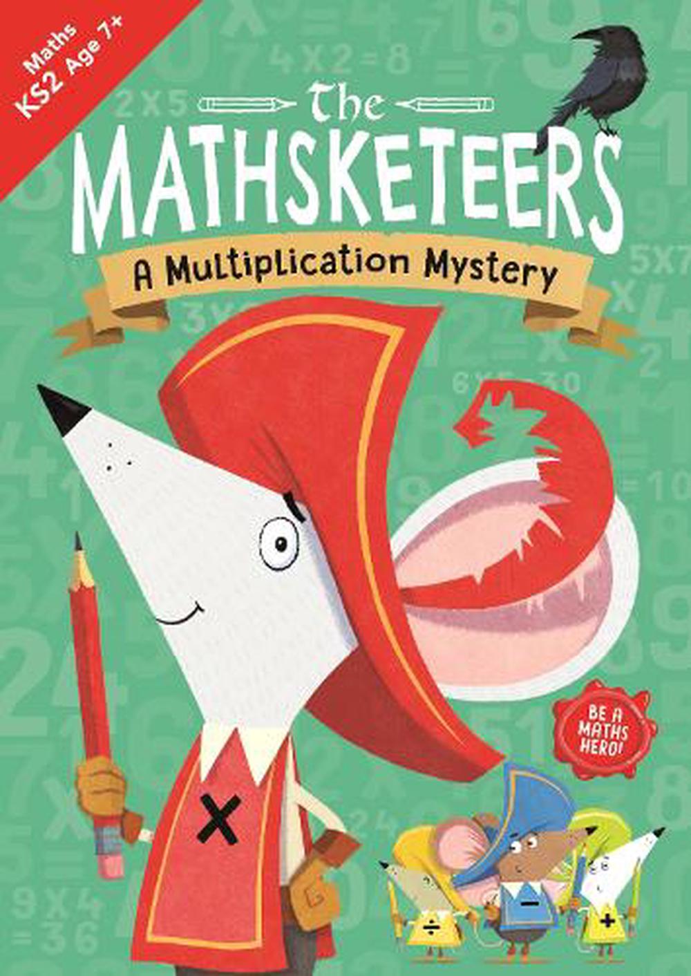 mathsketeers-a-multiplication-mystery-by-buster-books-paperback-9781780557465-buy-online