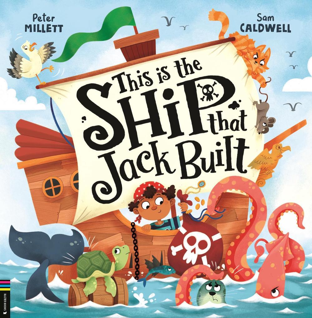 This is the Ship that Jack Built, 9781780559346