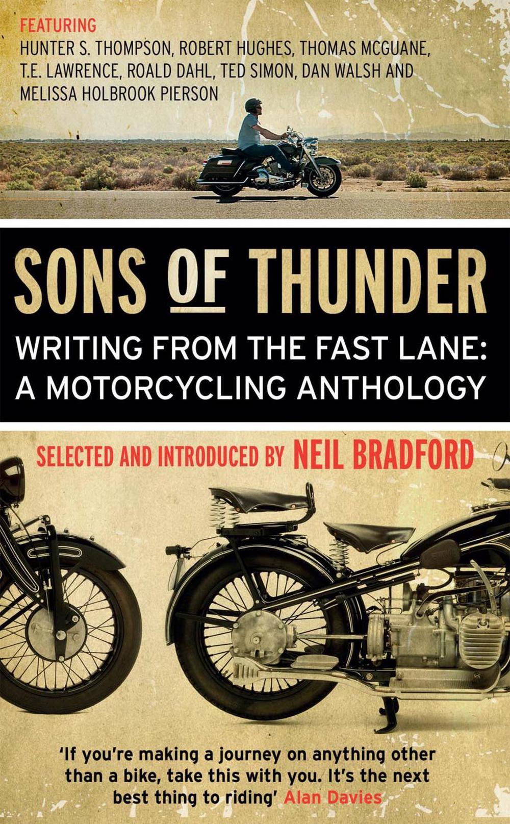 Sons of Thunder by Neil Bradford - ISBN: 9781780575247