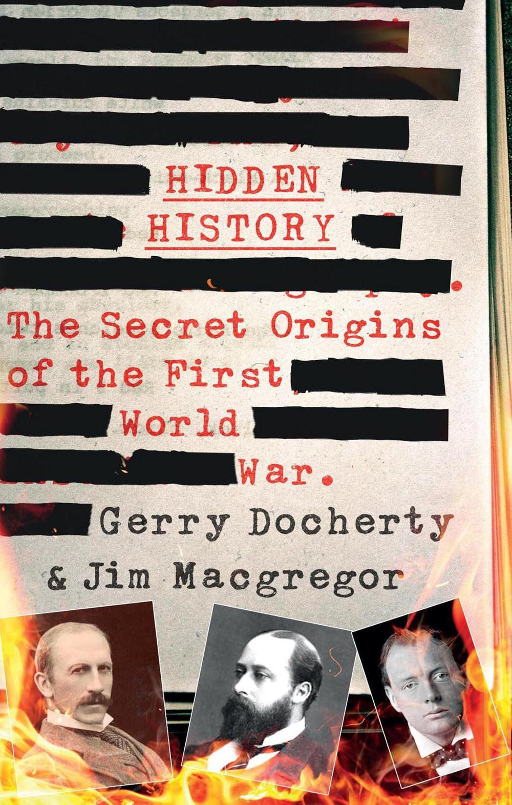 Hidden History by Gerry Docherty - ISBN: 9781780576305