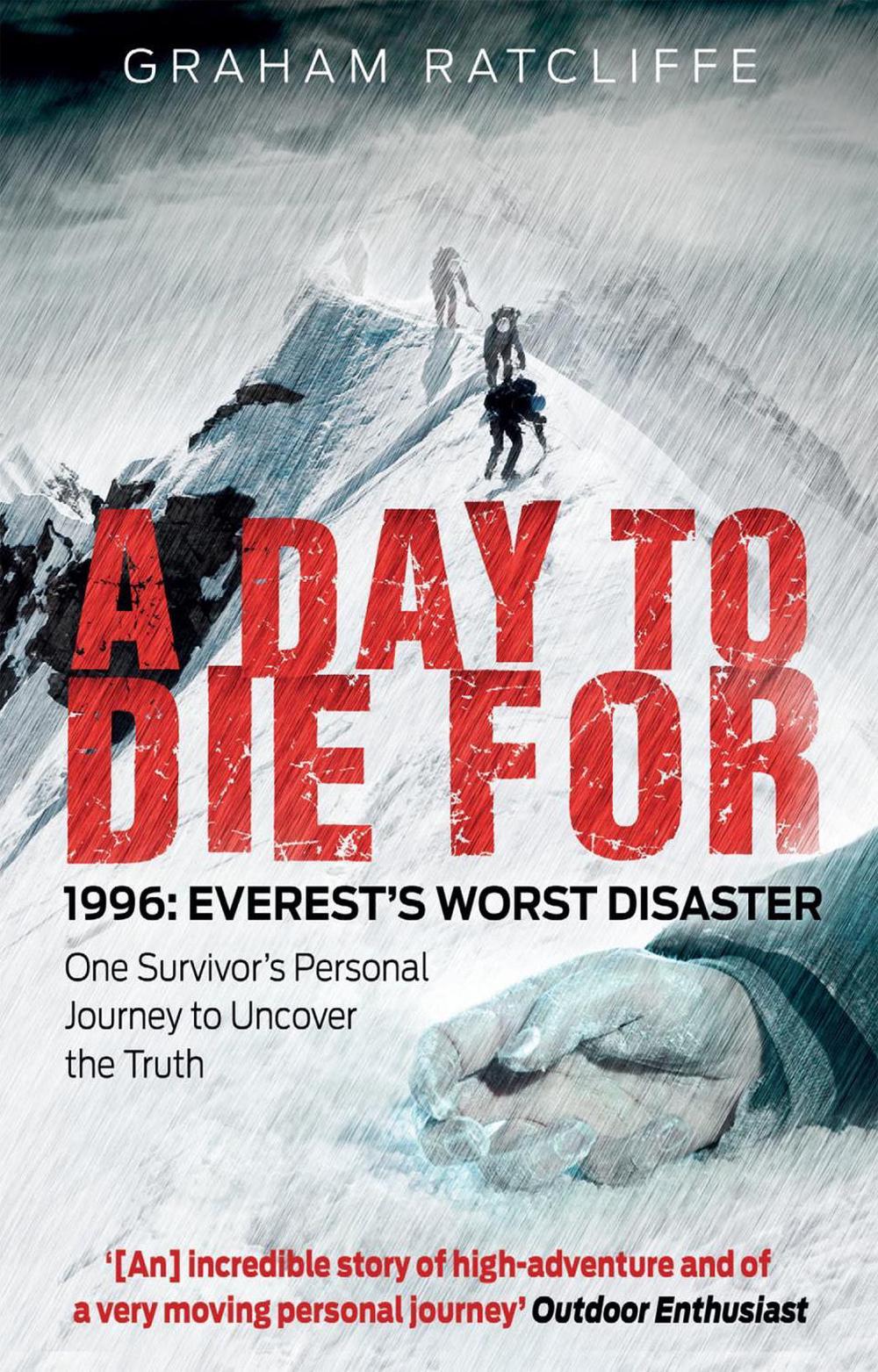 A Day to Die For by Graham Ratcliffe - ISBN: 9781780576411
