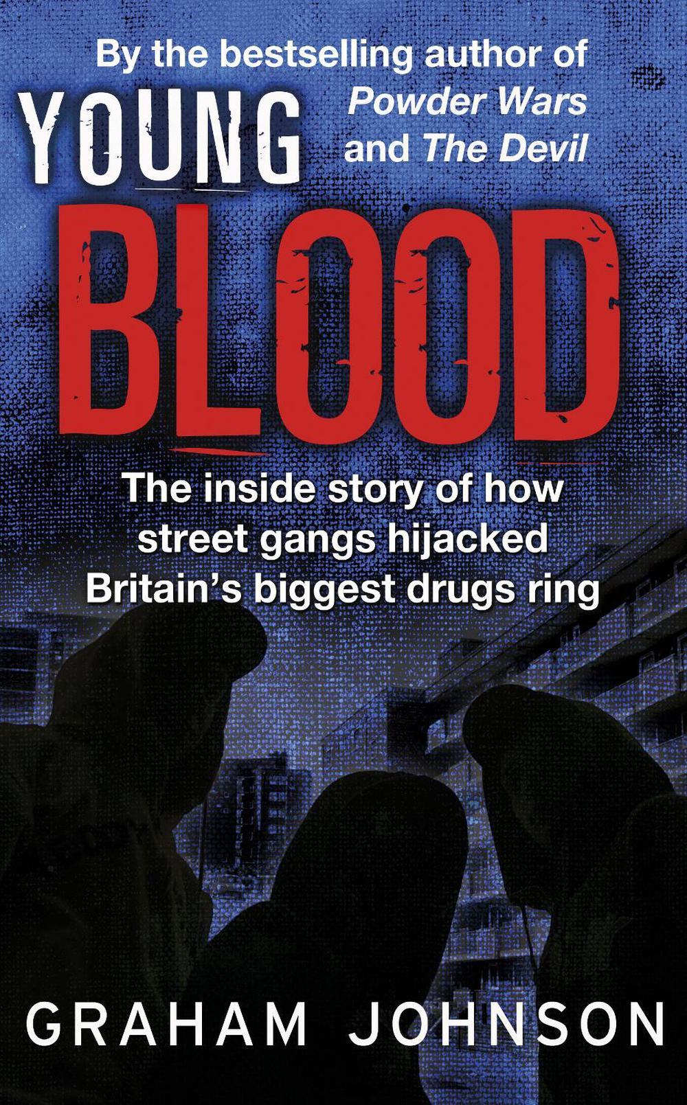 Young Blood by Graham Johnson - ISBN: 9781780576763