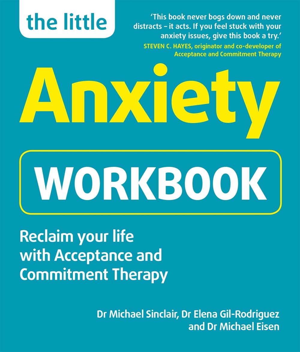 The Little Anxiety Workbook, 9781780592770