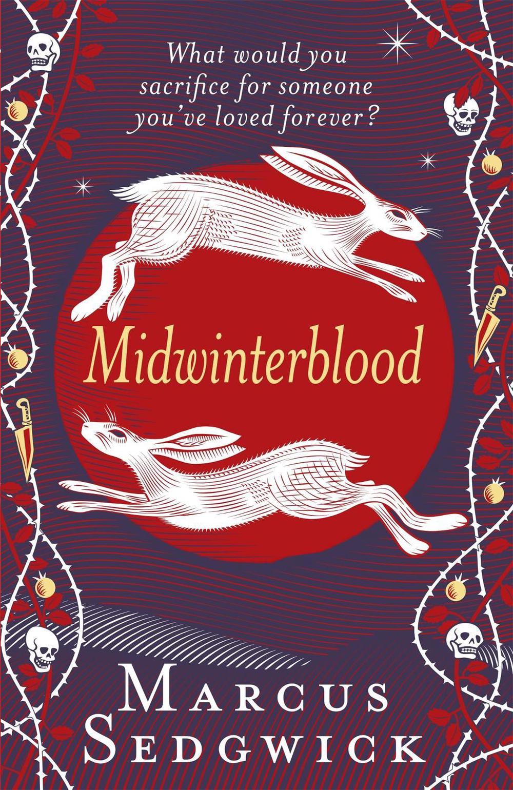 Midwinterblood by Marcus Sedgwick - ISBN: 9781780620206