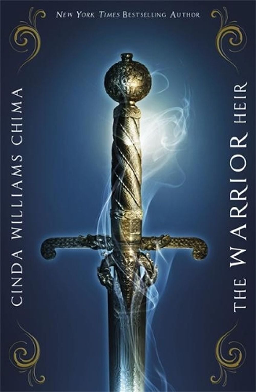 The Warrior Heir by Cinda Williams Chima - ISBN: 9781780620473