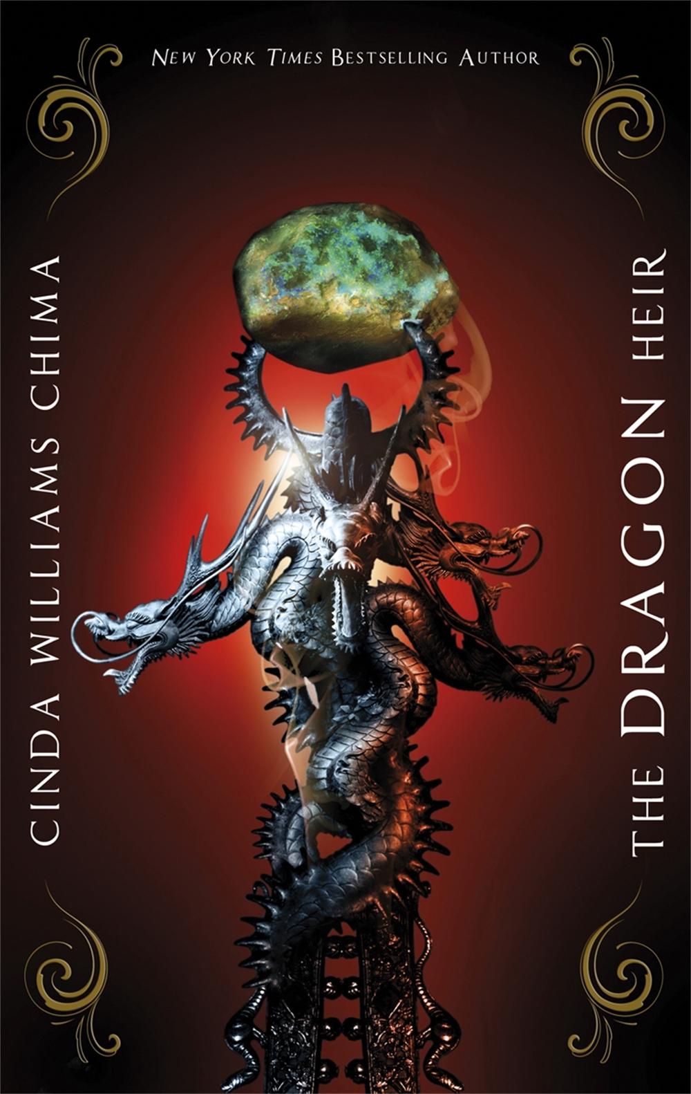 The Dragon Heir by Cinda Williams Chima - ISBN: 9781780620534