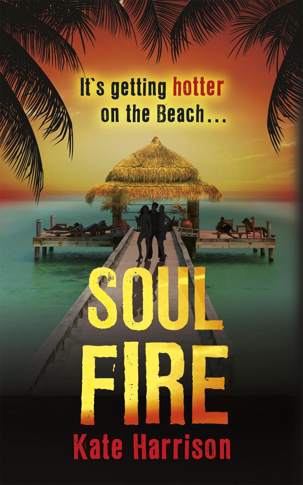 Soul Beach: Soul Fire, 9781780621470