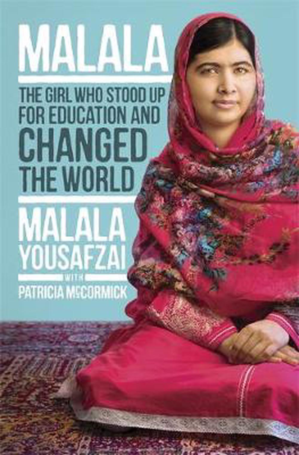 book review for i am malala