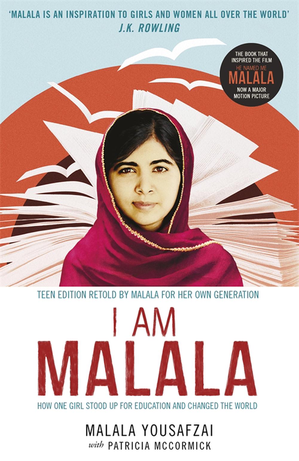 I Am Malala, 9781780622163