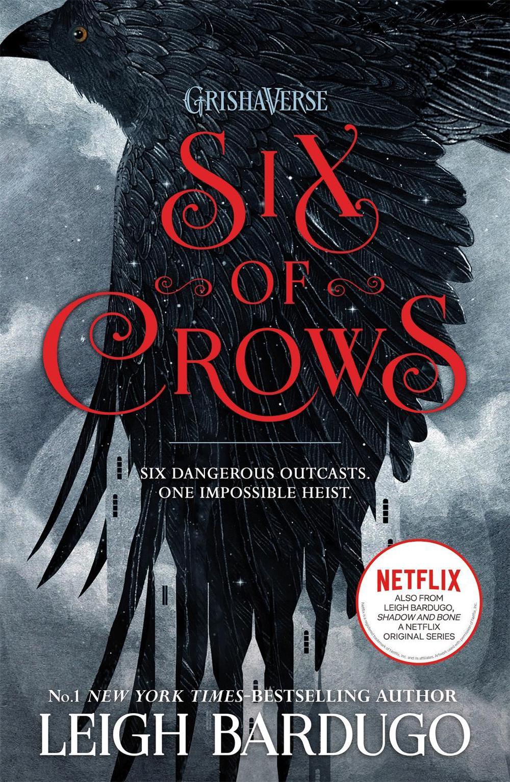 Six of Crows by Leigh Bardugo, Paperback, 9781780622286 Buy online at The Nile