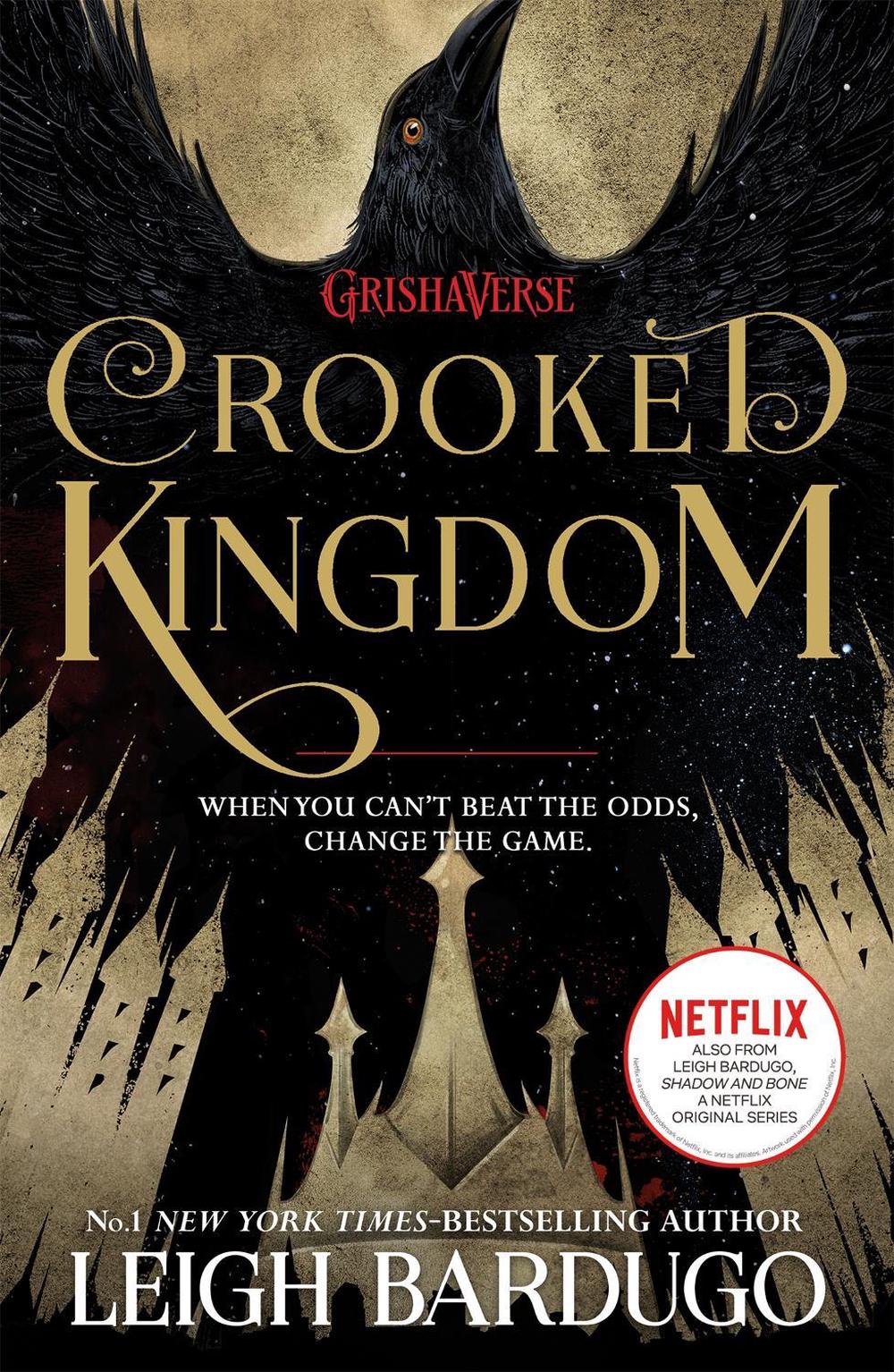 Six of Crows: Crooked Kingdom, 9781780622316
