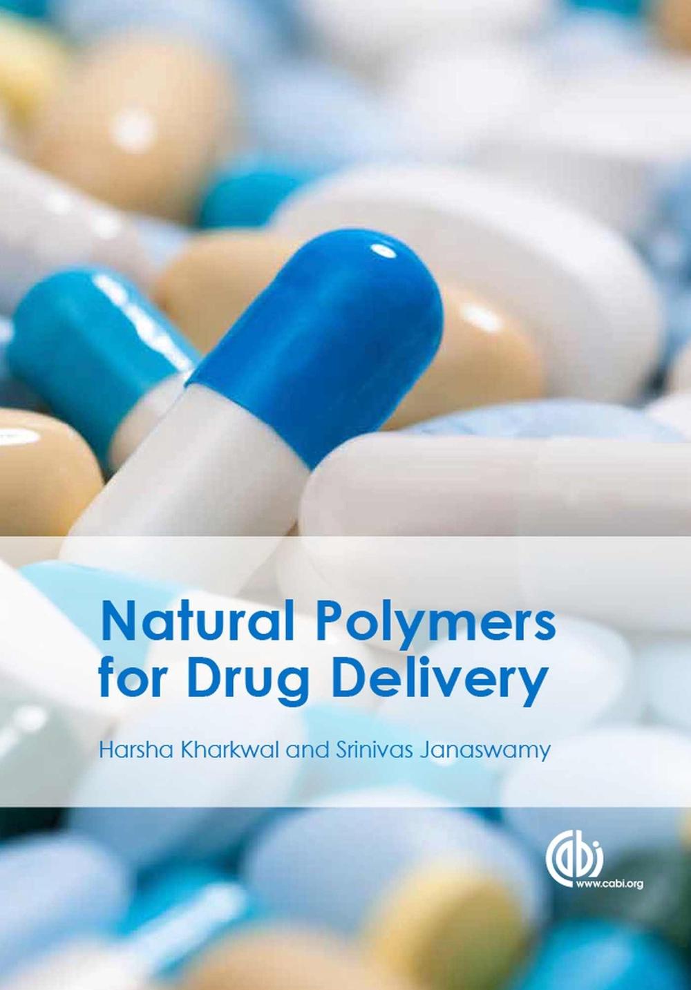 Natural Polymers for Drug Delivery, 9781780644479