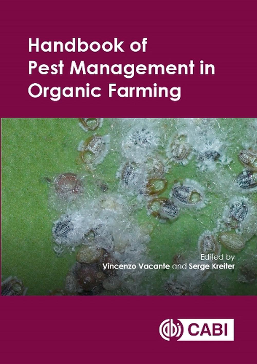 Handbook of Pest Management in Organic Farming, 9781780644998