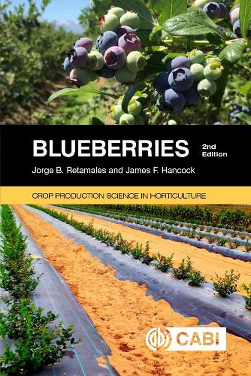 Blueberries, 9781780647265