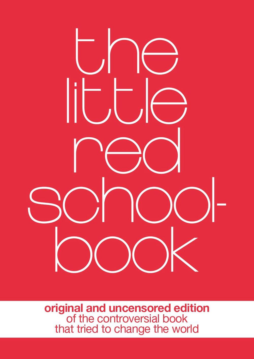 The Little Red Schoolbook, 3rd Edition, 9781780661308