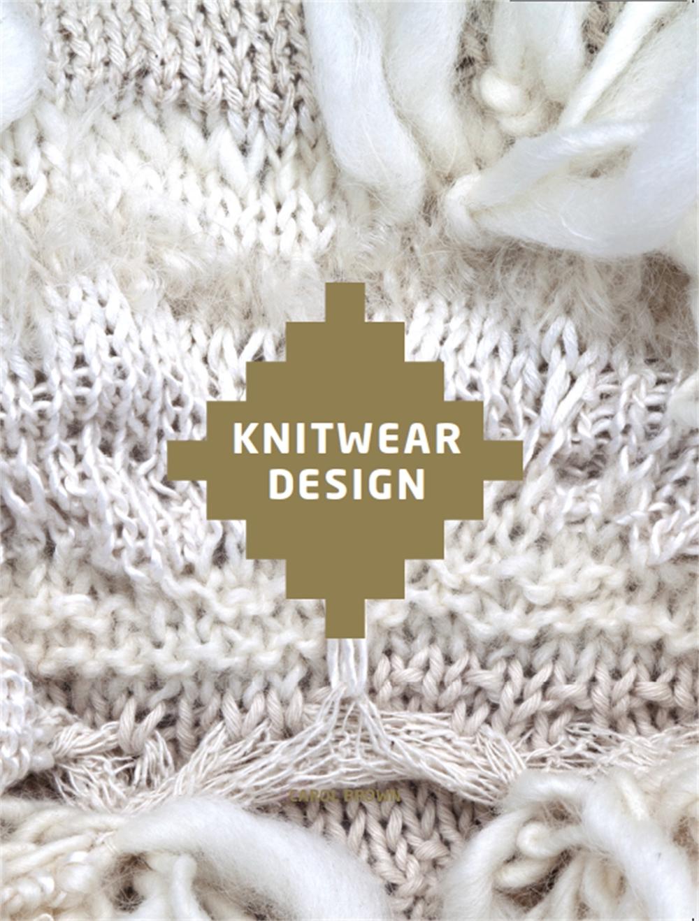 Knitwear Design by Carol Brown - ISBN: 9781780670584