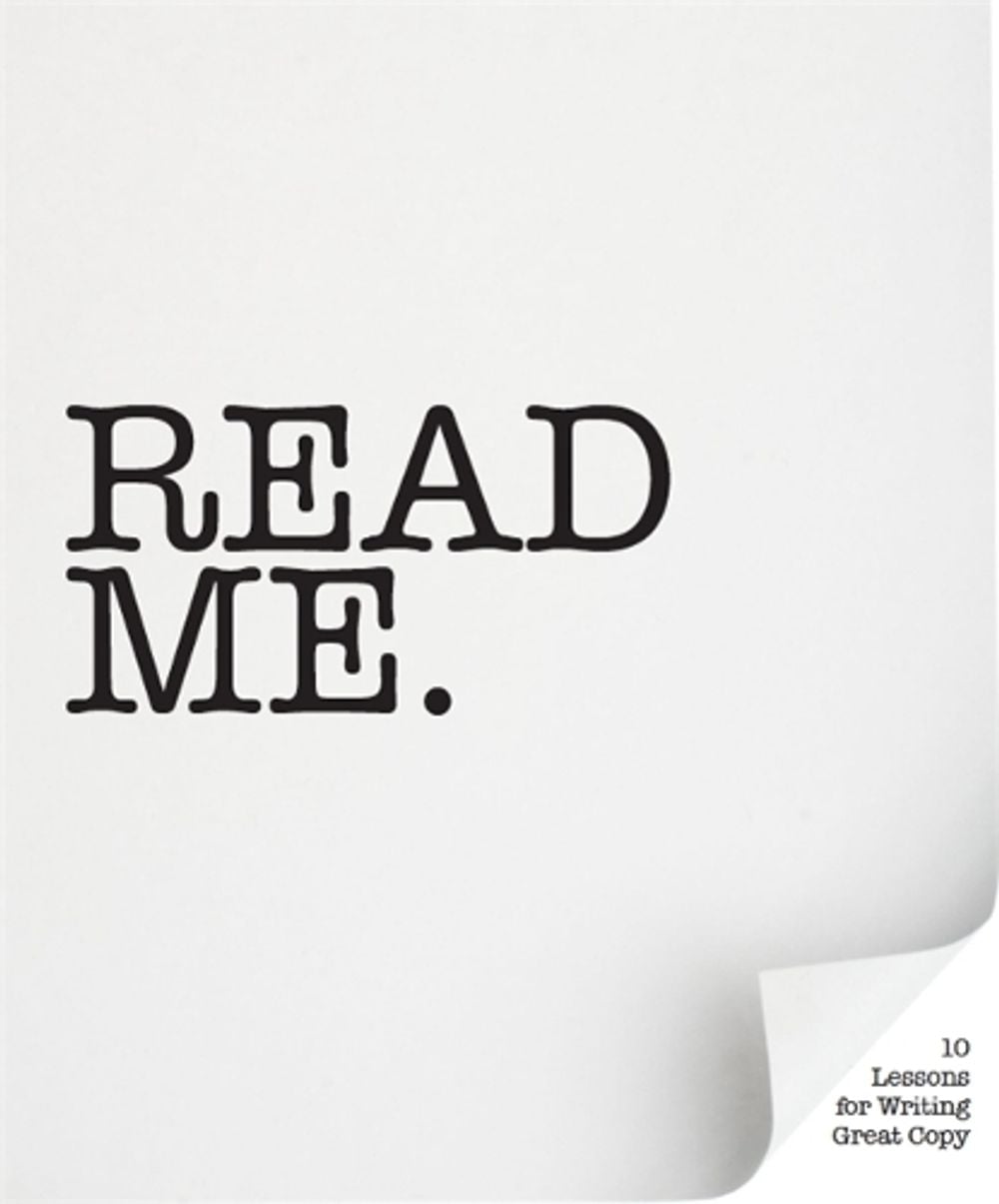 Read Me by Roger Horberry - ISBN: 9781780671819