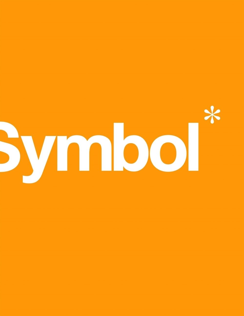 Symbol by Angus Hyland - ISBN: 9781780671840