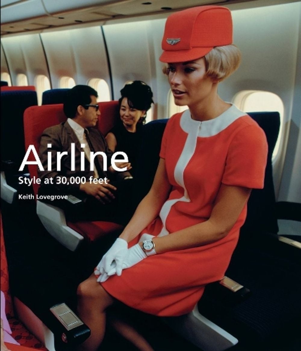 Airline by Keith Lovegrove - ISBN: 9781780673165